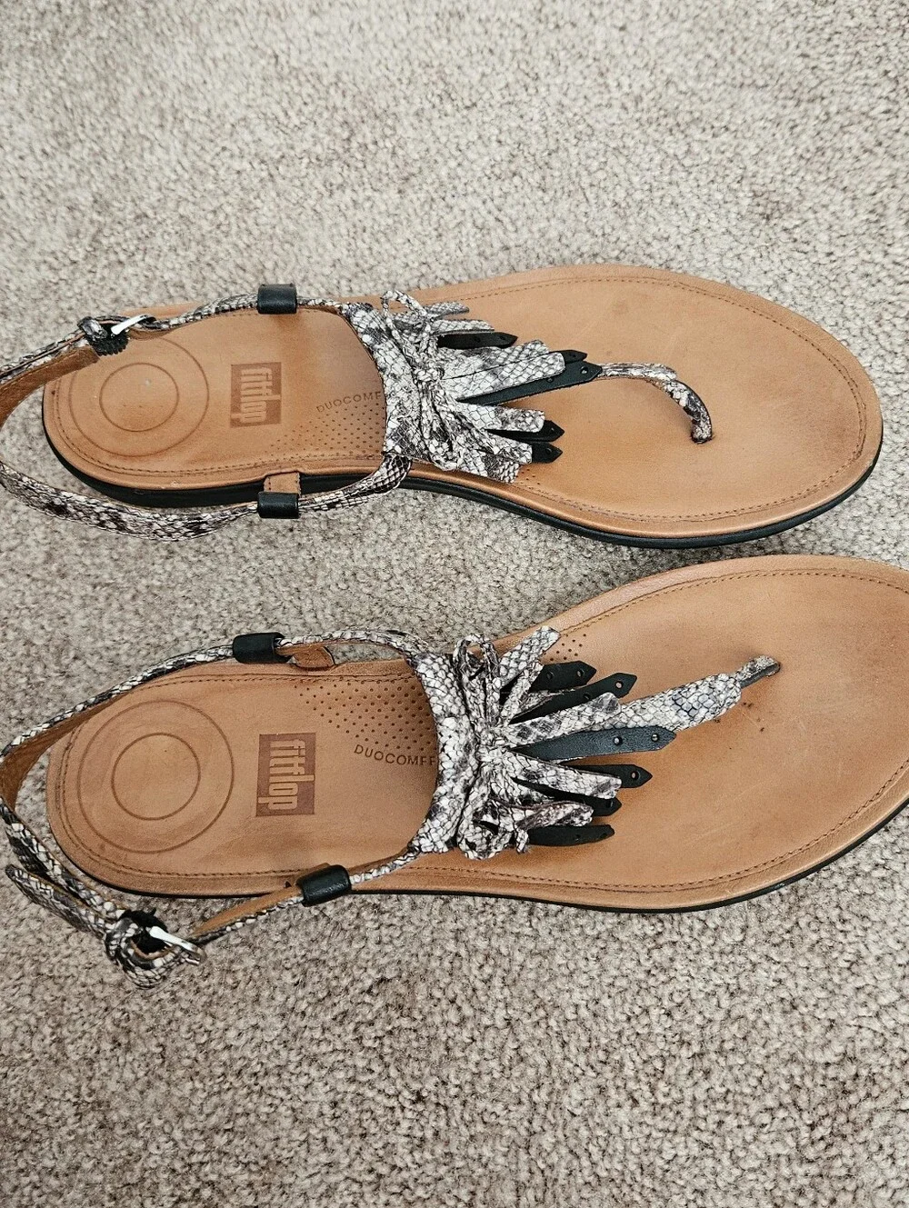 Sandals